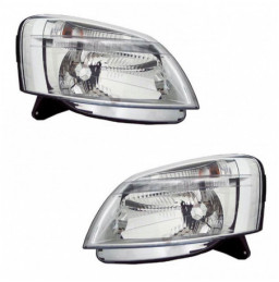 2 PHARES CITROEN BERLINGO 1...