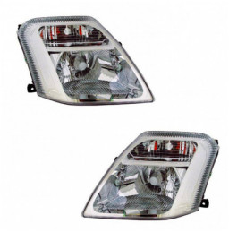 2 PHARES CITROEN C2 09/2003...