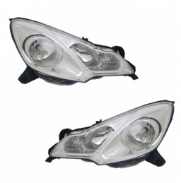 2 PHARES CITROEN C3 2...