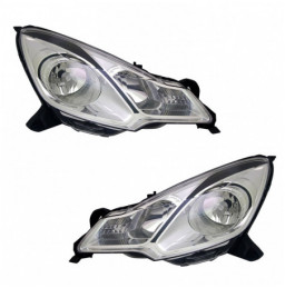 2 PHARES CITROEN C3 2...