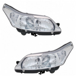 2 PHARES CITROEN C4 1...