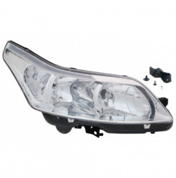 PHARE CITROEN C4 1 07/2008...