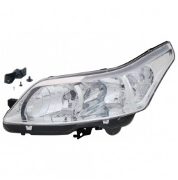 PHARE CITROEN C4 1 07/2008...