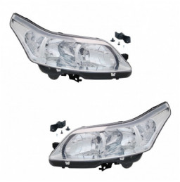 2 PHARES CITROEN C4 1...