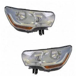 2 PHARES CITROEN C4 2 B7...