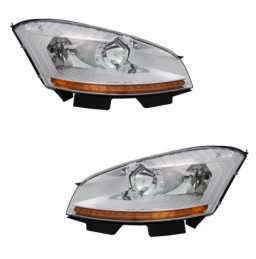 2 PHARES CITROEN C4 PICASSO...
