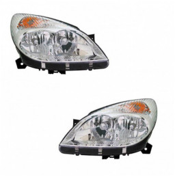 2 PHARES CITROEN C5 1...