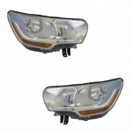 2 PHARES CITROEN DS4...