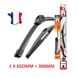 2 BALAIS ESSUIE GLACE AV+AR...