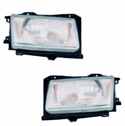 2 PHARES CITROEN JUMPY U6U...