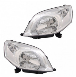 2 PHARES CITROEN NEMO A...
