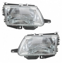 2 PHARES CITROEN SAXO...