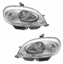 2 PHARES CITROEN SAXO...