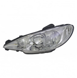 PHARE PEUGEOT 206 A PARTIR...