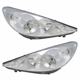2 PHARES PEUGEOT 206+ A...