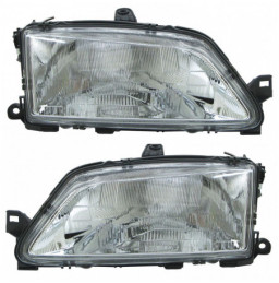 2 PHARES PEUGEOT 306 TOUS...