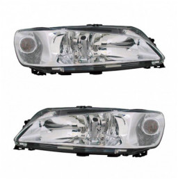 2 PHARES PEUGEOT 306 TOUS A...
