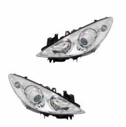 2 PHARES PEUGEOT 307 A...