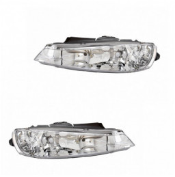 2 PHARES PEUGEOT 406 5/1999...