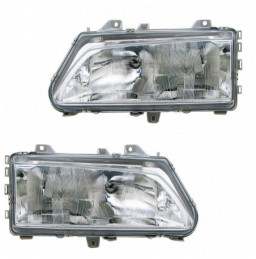 2 PHARES PEUGEOT 806...