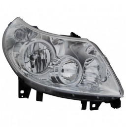 PHARE PEUGEOT BOXER 12/2010...