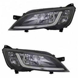 2 PHARES PEUGEOT BOXER A...