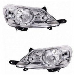 2 PHARES PEUGEOT EXPERT...
