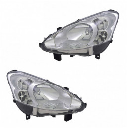 2 PHARES PEUGEOT PARTNER 2...