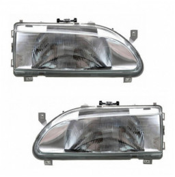 2 PHARES RENAULT 19 2...