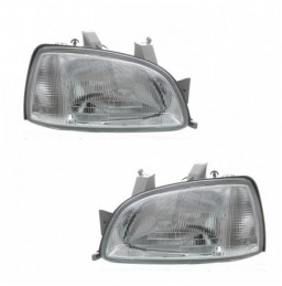 2 PHARES RENAULT CLIO 1...