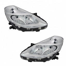 2 PHARES RENAULT CLIO 3...