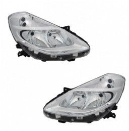 2 PHARES RENAULT CLIO 3...