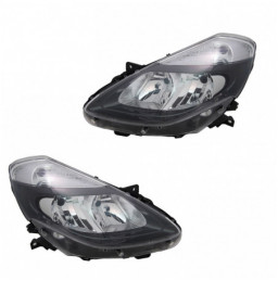 2 PHARES RENAULT CLIO 3...