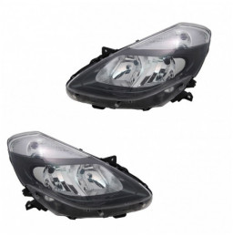 2 PHARES RENAULT CLIO 3...