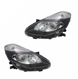 2 PHARES RENAULT CLIO 3...