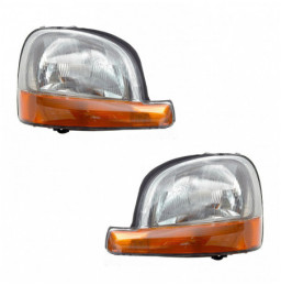 2 PHARES RENAULT KANGOO 1...