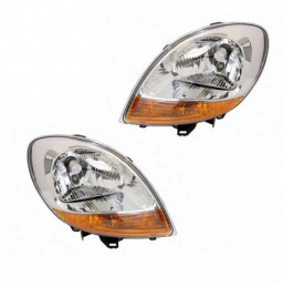 2 PHARES RENAULT KANGOO 1...