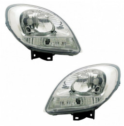 2 PHARES RENAULT KANGOO 1...