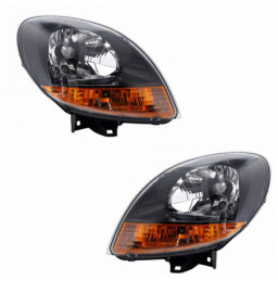 2 PHARES RENAULT KANGOO 1...