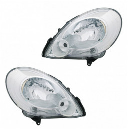 2 PHARES RENAULT KANGOO 2...