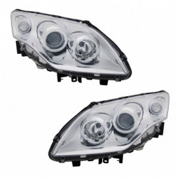 2 PHARES RENAULT LAGUNA 3...