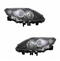 2 PHARES RENAULT LAGUNA 3...