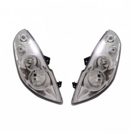 2 PHARES RENAULT MASTER 3...