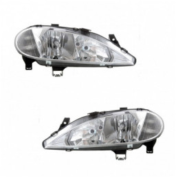 2 PHARES RENAULT MEGANE 1...