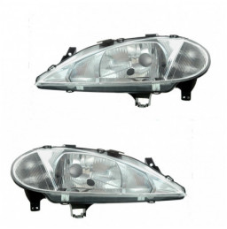 2 PHARES RENAULT MEGANE 1...