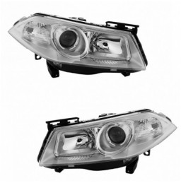 2 PHARES RENAULT MEGANE 2...