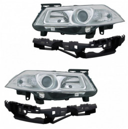 2 PHARES RENAULT MEGANE 2...