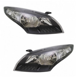 2 PHARES RENAULT MEGANE 3...