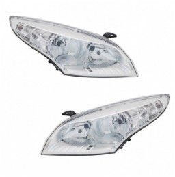 2 PHARES RENAULT MEGANE 3...