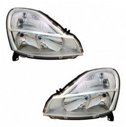 2 PHARES RENAULT MODUS A...